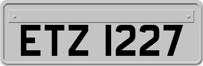ETZ1227