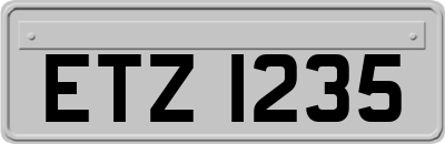ETZ1235