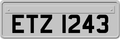 ETZ1243