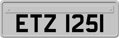 ETZ1251
