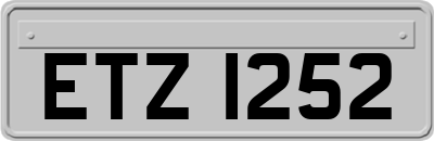 ETZ1252