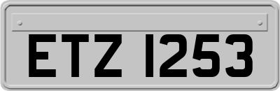 ETZ1253