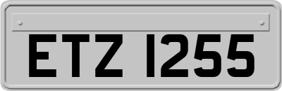 ETZ1255
