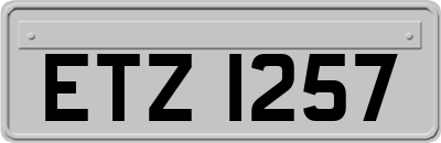 ETZ1257