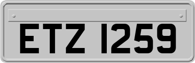 ETZ1259