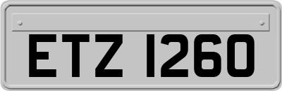 ETZ1260