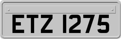 ETZ1275