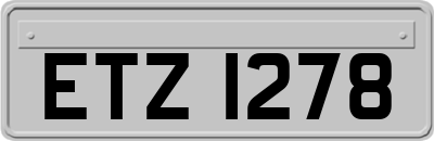 ETZ1278
