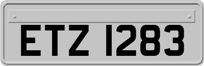 ETZ1283