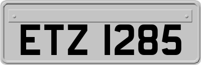 ETZ1285