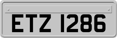 ETZ1286