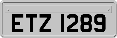 ETZ1289