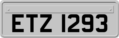 ETZ1293