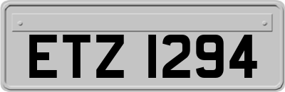 ETZ1294