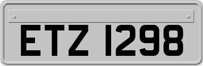 ETZ1298