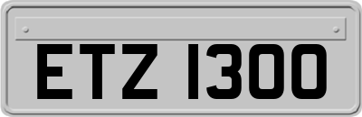 ETZ1300