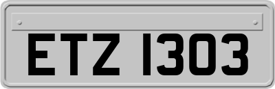 ETZ1303