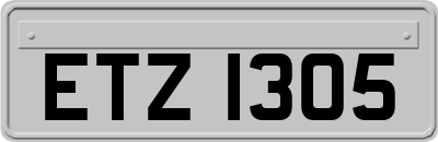 ETZ1305