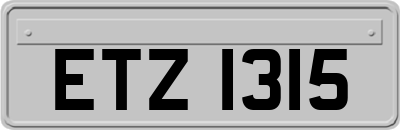 ETZ1315