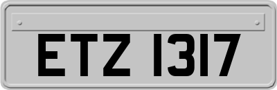 ETZ1317