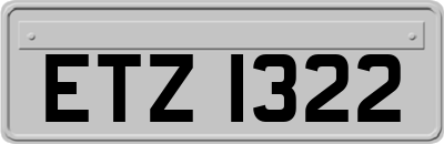 ETZ1322