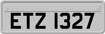 ETZ1327