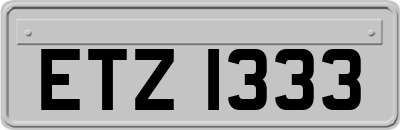 ETZ1333
