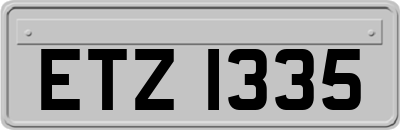 ETZ1335