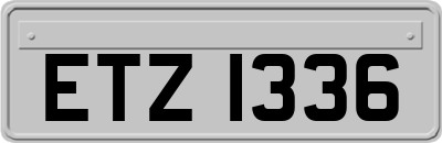 ETZ1336