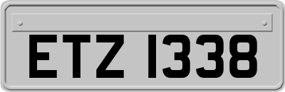 ETZ1338