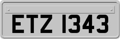 ETZ1343