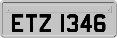 ETZ1346