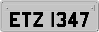 ETZ1347