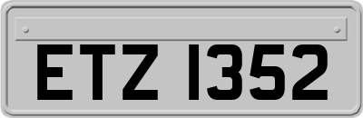 ETZ1352