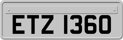 ETZ1360