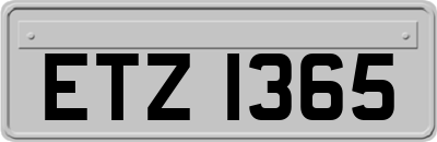 ETZ1365