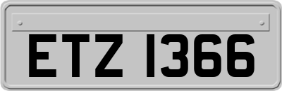 ETZ1366