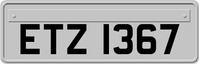 ETZ1367