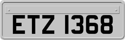 ETZ1368