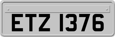 ETZ1376