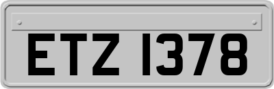 ETZ1378
