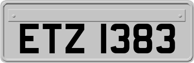ETZ1383