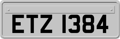 ETZ1384
