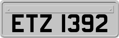 ETZ1392