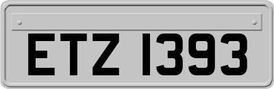 ETZ1393