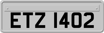 ETZ1402