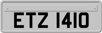 ETZ1410