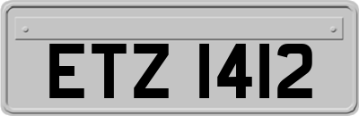 ETZ1412