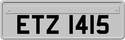ETZ1415