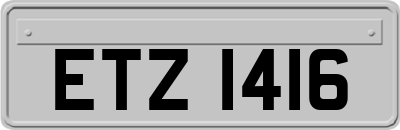 ETZ1416